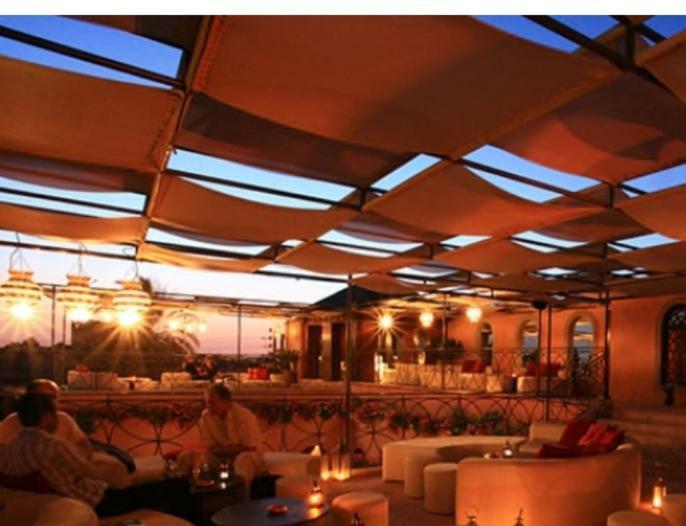 Chez Maya Marrakesh Luaran gambar